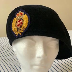 One of a kind Wool Hat